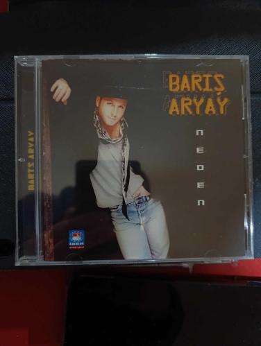 Barış Aryay neden cd