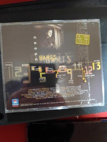 Barış Aryay neden cd