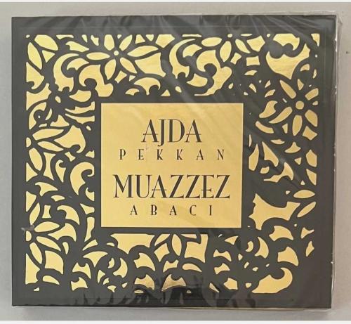 Ajda Pekkan ve Muazzez Abacı' 2 CD