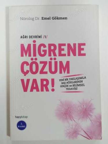 Migrene Çözüm Var!
