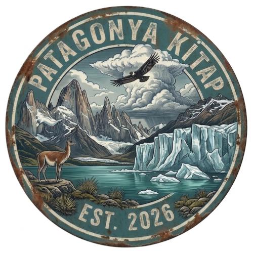 Patagonya Kitap