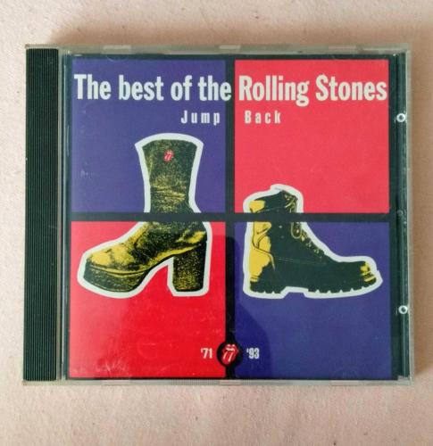 Rolling stones - jump back / the best of rolling stones