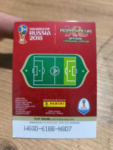 PANİNİ COLLECTOR'S FIFA WORLD CUP RUSSIA 2018 RAUL JIMENEZ 233