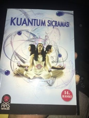 KUANTUM SIÇRAMASI