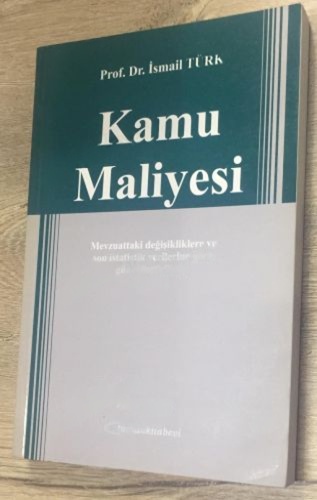 KAMU MALİYESİ