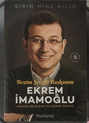 BENİM SEVGİLİ BAŞKANIM -EKREM İMAMOĞLU