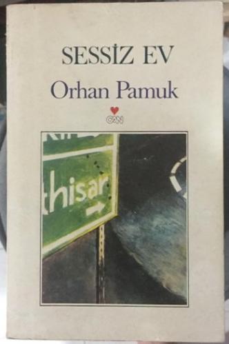 SESSİZ EV - (İLK BASKI)