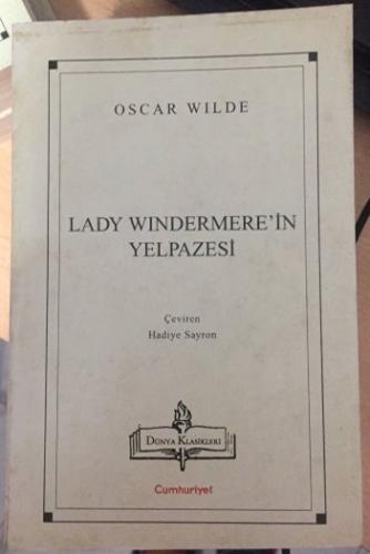 LADY WINDERMERE'İN YELPAZESİ
