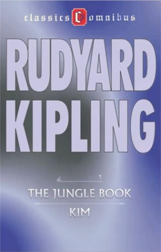 The Jungle Book / Kim - 2 Books in 1 RUDYARD KIPLING