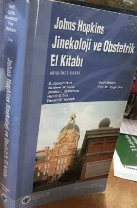 Jinekoloji ve obstetrik El Kitabı dördüncü baskı