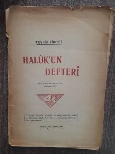 Halûk'un Defteri