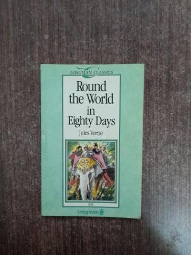 Round the World in Eighty Days ( Stage 2 )