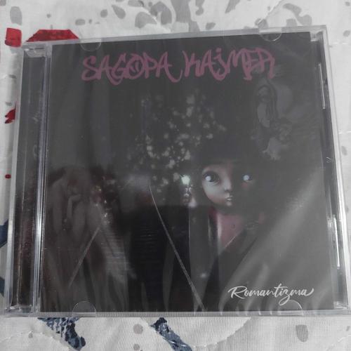 Sagopa kajmer romantizma cd