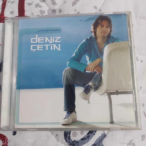 Deniz çetin utanır insan cd