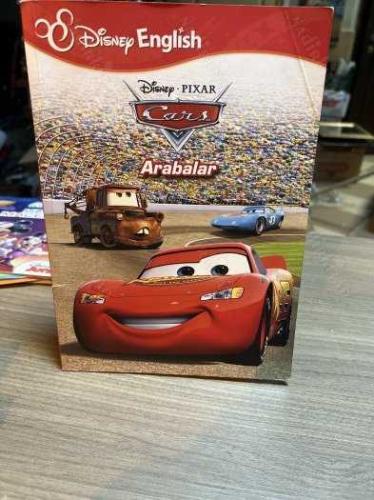 DİSNEY PIXAR CARS / Arabalar Disney English