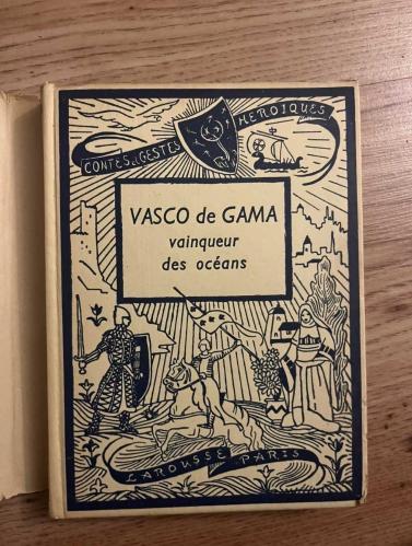 Vasco De Gama