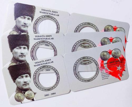 T.C. 250 Bin Lira Kapama ((Folder))..