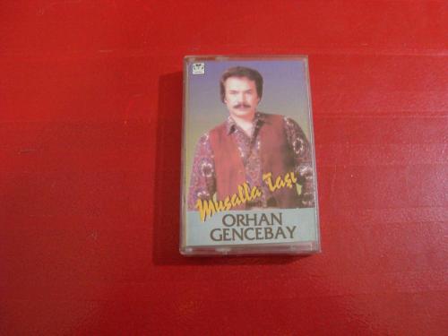 ORHAN GENCEBAY MUSALLA TAŞI KASET