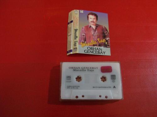 ORHAN GENCEBAY MUSALLA TAŞI KASET