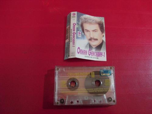 ORHAN GENCEBAY 1 BATSIN BU DÜNYA KASET