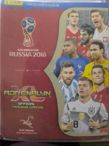 Koleksiyonluk Panini Futbolcu Kartları Müzayedesi