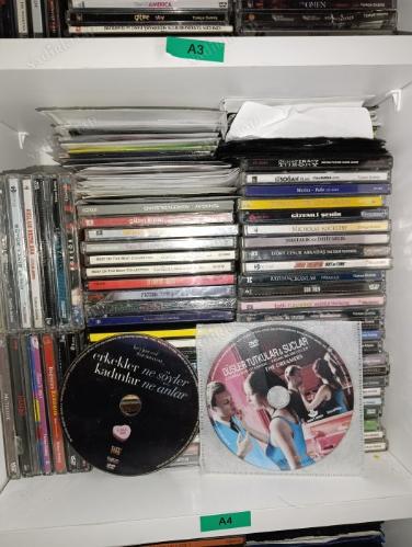 DÜŞLER TUTKULAR SUÇLAR DVD FİLM ERKEKLER NE SÖYLER KADINLAR NE ANLAR - DVD