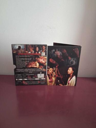 Dvd Film Şeytanın Sanatı 2 Orijinal - Çiziksiz Türkçe Dublaj