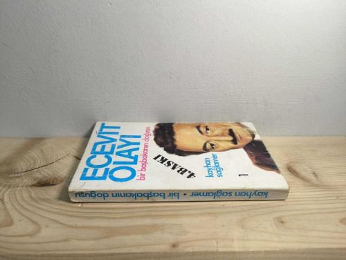 Ecevit Olayı 1 - Bir Başbakanın Doğuşu