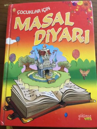 MASAL DİYARI ciltli