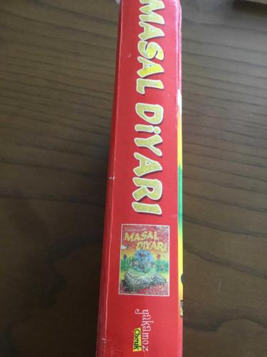 MASAL DİYARI ciltli