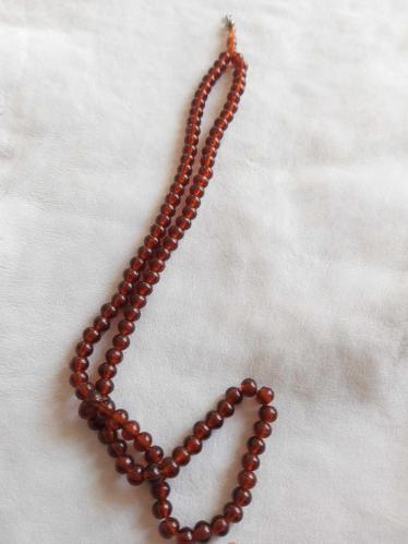 Sıkma 99 luk zikir tespihi