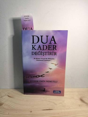 Dua Kader Değiştirir (Ayraçlı)