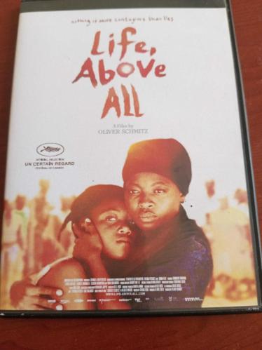 Tam  Güney Afrikalı yönetmen Oliver Schmitz tarafından yönetilen ve 2010 yılında vizyona giren 