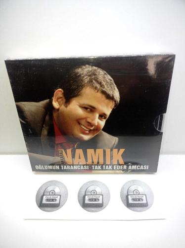 Ankaralı Namık oğlumun tabancası tak tak eder amcası