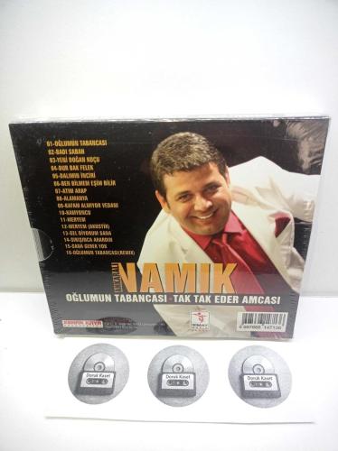 Ankaralı Namık oğlumun tabancası tak tak eder amcası