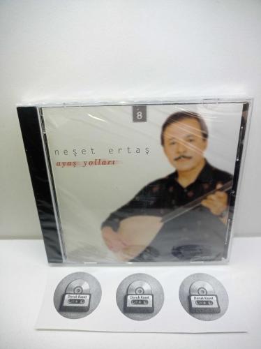 Neşet Ertaş ayaş yolları CD albüm