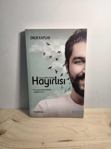 Uzun Lafın Kısası Hayırlısı (1.Baskı) (İmzalı)