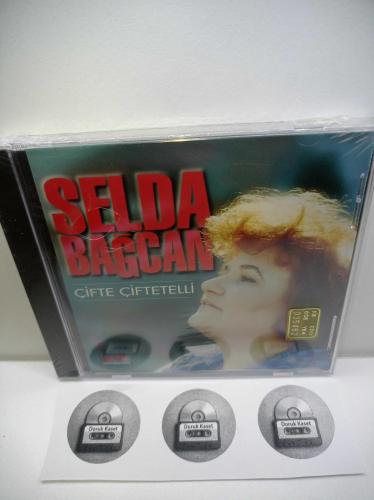 Selda Bağcan çifte çiftetelli CD albüm