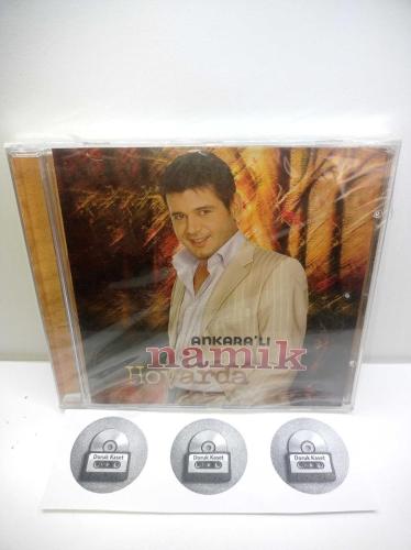 Efemera - Ankaralı Namık HOVARDA CD albüm - kitantik - kitaLog