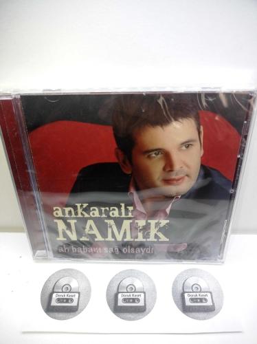 Ankaralı Namık ah babam sağ olsaydı CD albüm