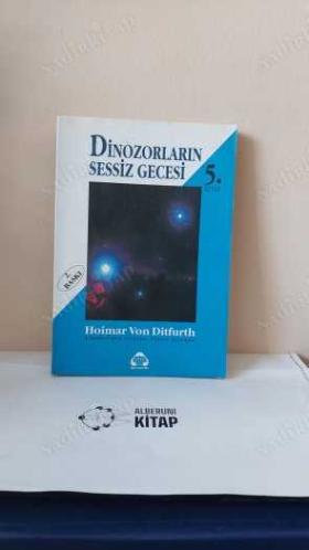 Dinozorların Sessiz Gecesi - 5. Kitap