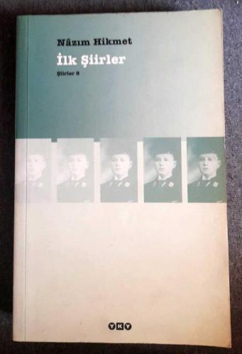 İlk Şiirler; Şiirler 8