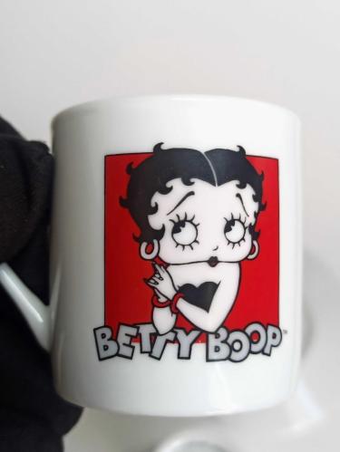 Bernardo Betty Boop Porselen Fincan 2013 - 2 Adet