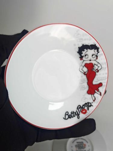 Bernardo Betty Boop Porselen Fincan 2013 - 2 Adet
