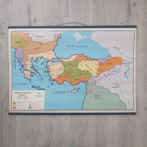 Anadolu Selçuklu Devleti / 1077-1308