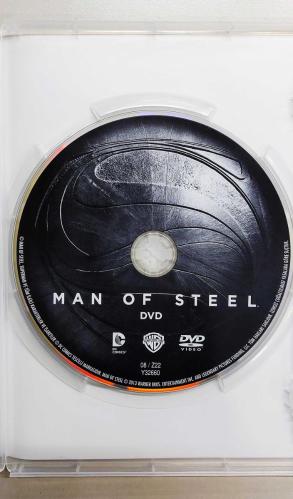 DC Man of Steel ( Superman ) DVD Film