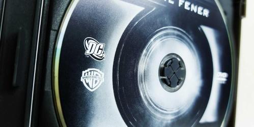 DC Green Lantern ( Yeşil Fener ) DVD Film