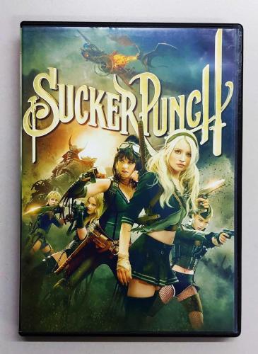 Sucker Punch DVD Film