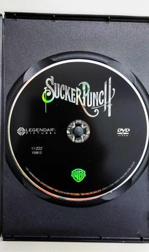 Sucker Punch DVD Film