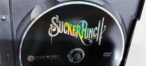 Sucker Punch DVD Film